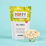Dill Pickle Poppy Hand-Crafted Popcorn