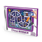 Dinner Winner, Space Astronaut Kids Tray / Plate