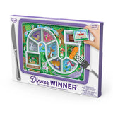 Dinner Winner, Enchanted Forest Kids Tray / Plate