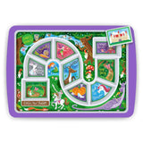Dinner Winner, Enchanted Forest Kids Tray / Plate