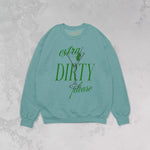 Extra Dirty Martini Oversized Sweatshirt