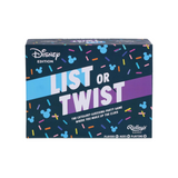 List or Twist Disney Edition: The Category-Guessing Party-Game Where You Make Up the Clues