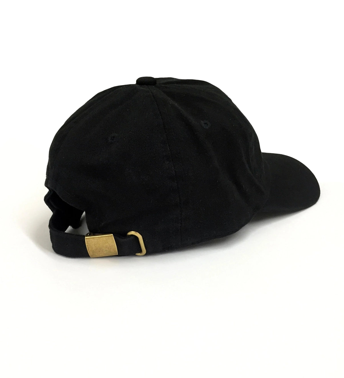 'Dog Dad' Embroidered Adjustable Strap Hat
