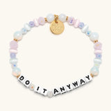 Do It Anyway, Little Words Project Bracelet (S/M)