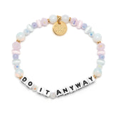 Do It Anyway, Little Words Project Bracelet (S/M)