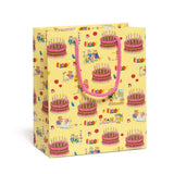 Richard Scarry 'Dolly Pig' Birthday Gift Bag, Medium