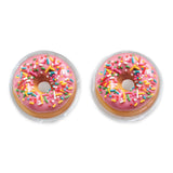 Chill Out! Sprinkled Donut Eye Gels, Set of 2