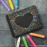 Dot-A-Lot Dimensional Craft Paint, Set of 8