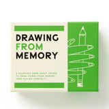 Drawing from Memory: A Hilarious Game About Trying to Draw Things from Memory (and Failing Miserably)