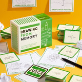 Drawing from Memory: A Hilarious Game About Trying to Draw Things from Memory (and Failing Miserably)