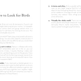 A Dumb Birds Field Guide to the Worst Birds Ever Book