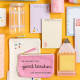 Pencil Sticky Note Holder