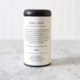 Earl Grey Tea Tin, 20 Teabags