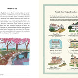 East Coasting: The Ultimate Roadtripper’s Guide to New England Book