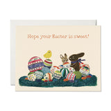 Hope Your Easter Is Sweet! Greeting Card