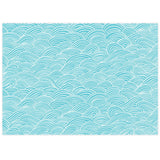 Ocean Waves Tissue Paper