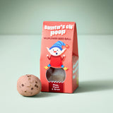 Santa's Elf Poop: Wildflower Seed Ball