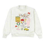 It's Christmas Eve Eve (Eloise at The Plaza) Crewneck Sweatshirt