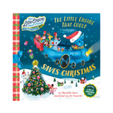 The Little Engine That Could: Saves Christmas, Children's Book