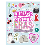 Unofficial Taylor Swift Eras (The Sticker Version)
