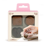 Sweet Mistakes Chocolate Erasers