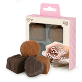 Sweet Mistakes Chocolate Erasers