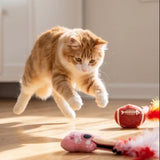 Haute Diggity Dog Kitty Era Tour Cat Toys, Set of 2