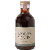 Espresso Martini Crafted Cocktail Mixer