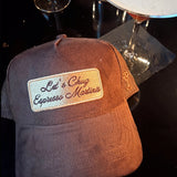 Let's Chug Espresso Martinis, Corduroy Trucker Hat