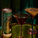 TEASPRESSA Espresso Martini Cocktail Mixer Cubes