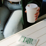 Best Espresso Martinis In Town Guest Check Acrylic Coaster