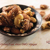 Everything Bagel Nuts Mix, 4oz.