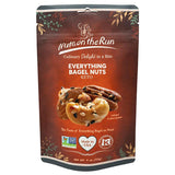 Everything Bagel Nuts Mix, 4oz.