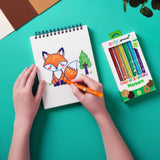 OOLY x Girl Scouts Cookie Scented Markers (Set of 6)