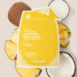 ESW Piña Colada Revitalizing Mocktail Face Mask