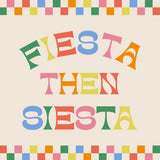 Fiesta Then Siesta Cocktail Napkins, 20ct.