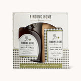 Finding Home Farms Organic Maple Syrup & Pancake Mix Set