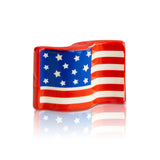 Stars & Stripes Forever (American Flag), Nora Fleming Decorative Mini