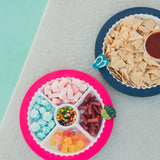 Sunning & Funning (Flip Flops), Nora Fleming Decorative Mini