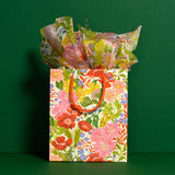 Our Love Only Grows Floral Tissue Paper