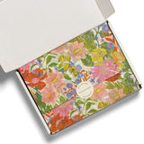 Our Love Only Grows Floral Tissue Paper