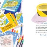 Follow the Moon Home: A Tale of One Idea, Twenty Kids, and a Hundred Sea Turtles