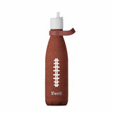 S'well 17oz. End Zone Original Bottle with Flip Straw Lid