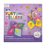 DIY Fortune Tellers Activity