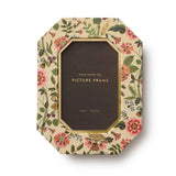 Rifle Paper Co. Floral Paper Wrapped Picture Frame, 4x6