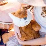 Frankie Fox Stuffed Animal