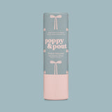 Poppy & Pout Lip Balm, French Macaron