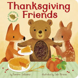 Thanksgiving Friends Children’s Book