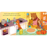 Thanksgiving Friends Children’s Book