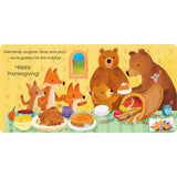 Thanksgiving Friends Children’s Book